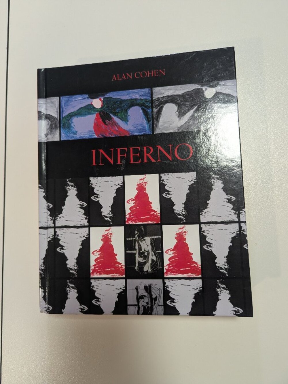 Inferno by Alan Cohen